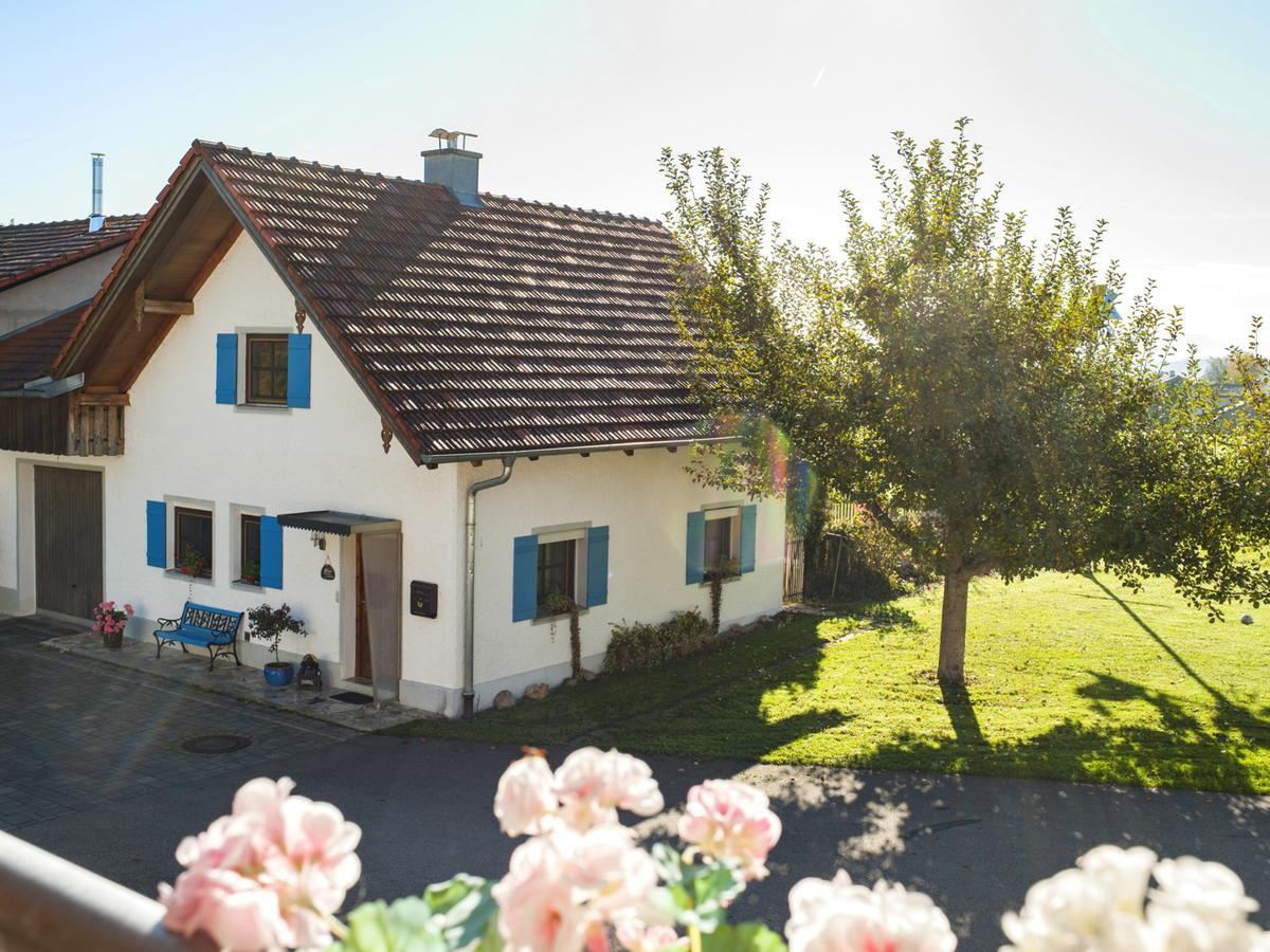 Ferienhaus Wolferstetter Tittmoning Extérieur photo