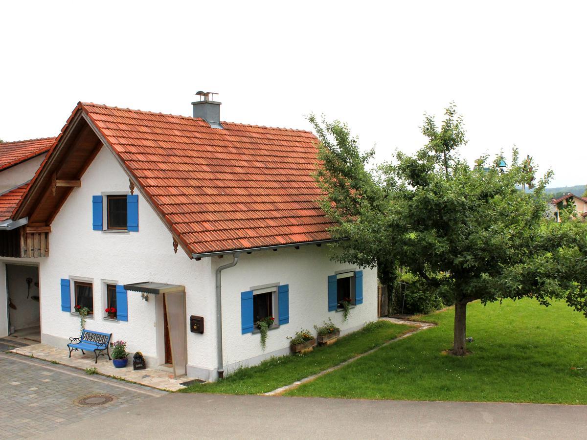 Ferienhaus Wolferstetter Tittmoning Extérieur photo