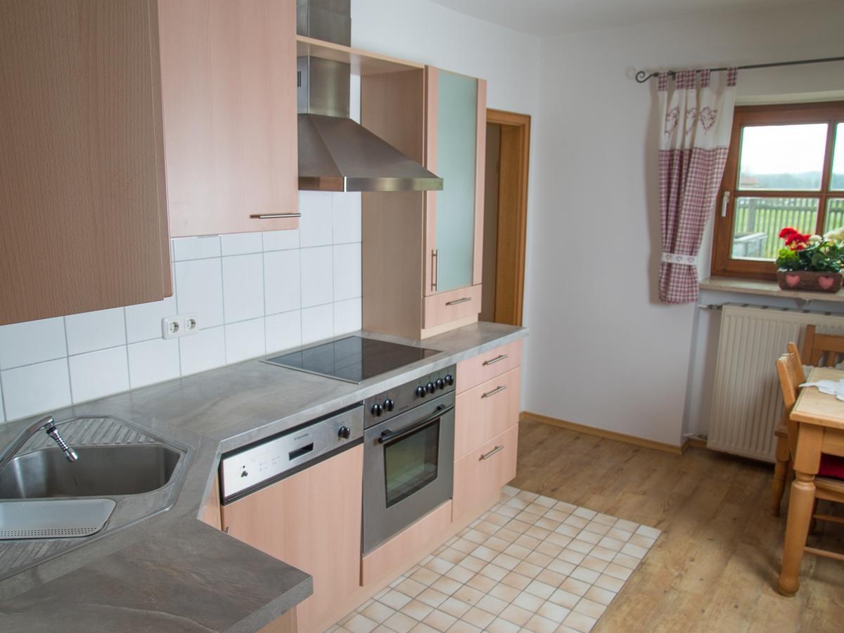 Ferienhaus Wolferstetter Tittmoning Extérieur photo