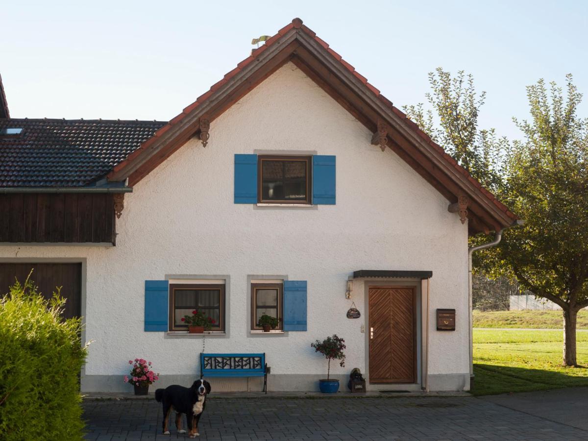 Ferienhaus Wolferstetter Tittmoning Extérieur photo