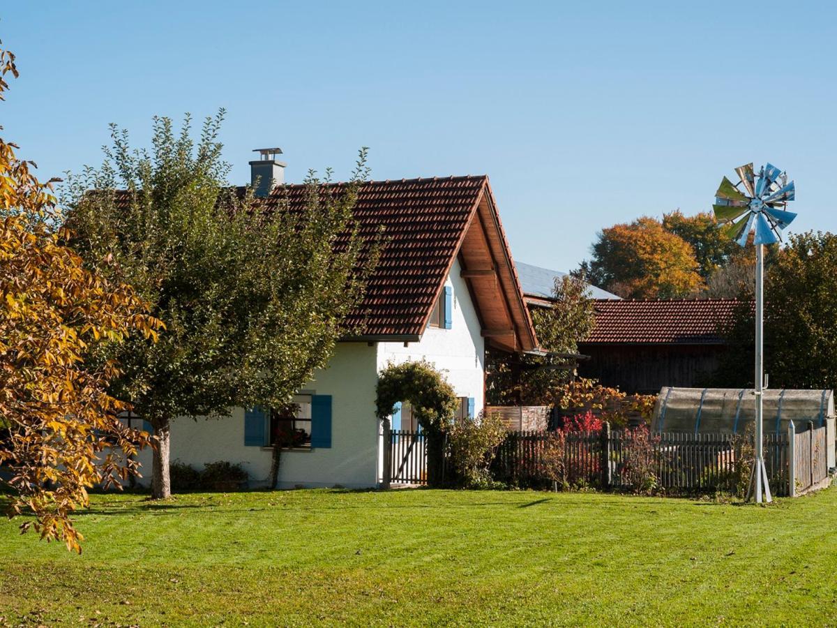 Ferienhaus Wolferstetter Tittmoning Extérieur photo