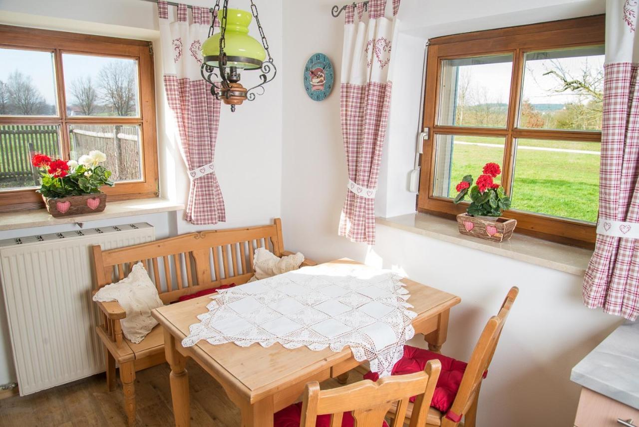 Ferienhaus Wolferstetter Tittmoning Extérieur photo