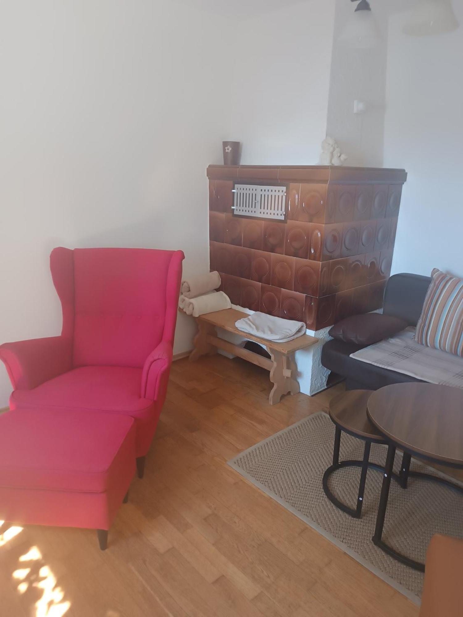 Ferienhaus Wolferstetter Tittmoning Extérieur photo